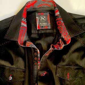 Au Noir Shirt